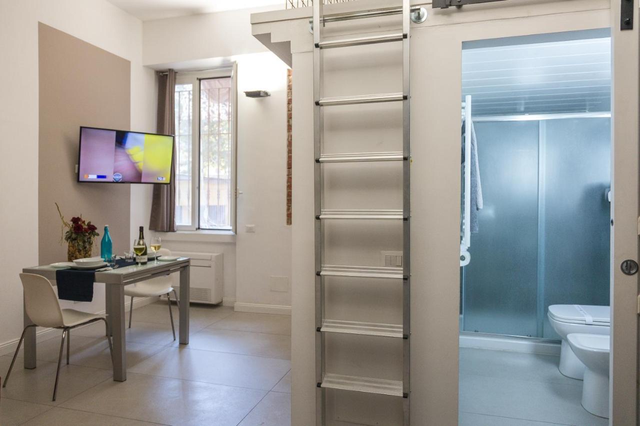 Volvinioone Monolocale Uso Esclusivo In Cermenate Apartment Milan Exterior photo